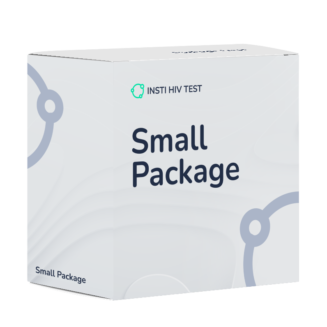 Kleine Paket HIV- und STI-tests