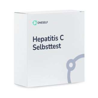 Hepatitis C Selbsttest